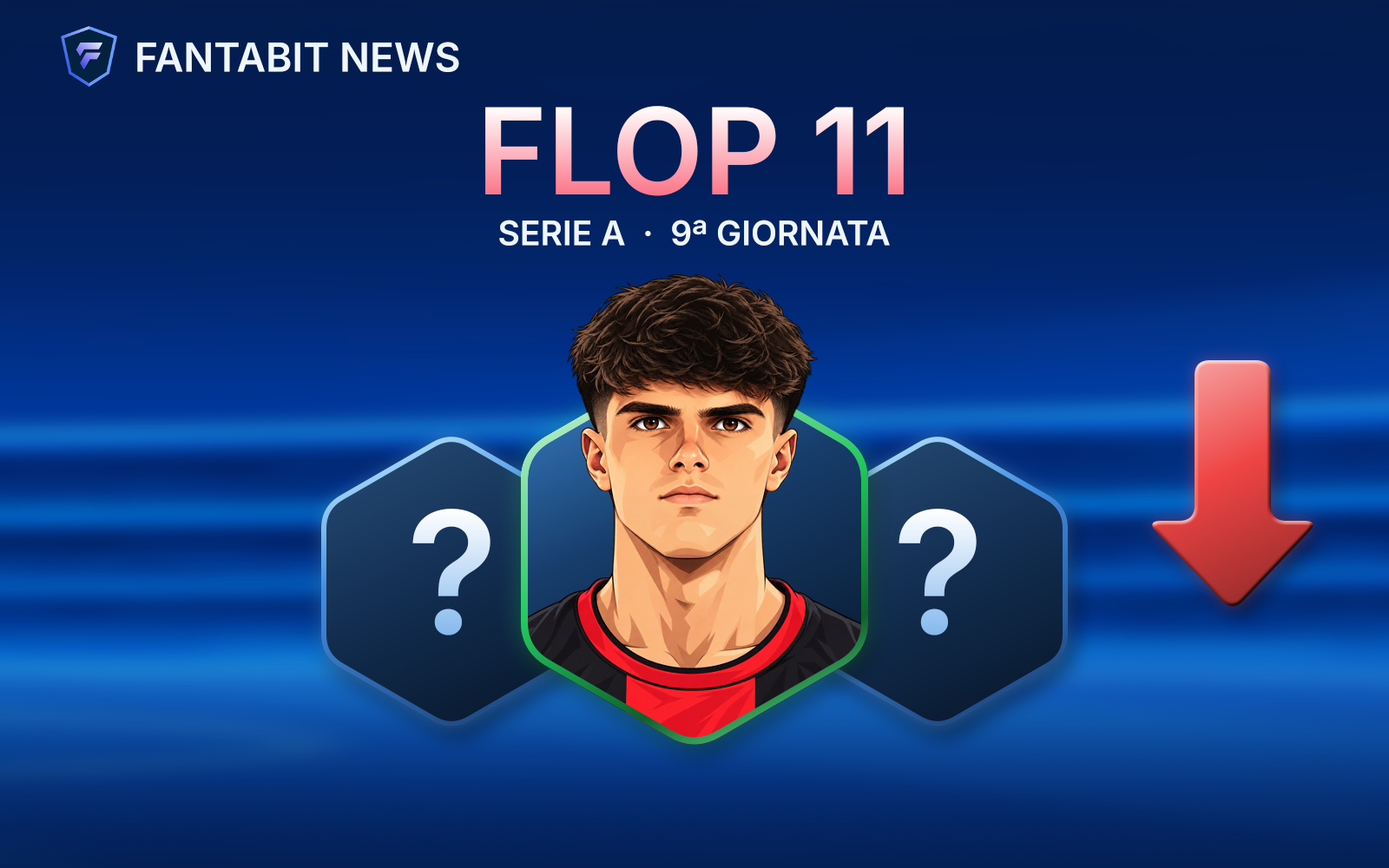 Flop 11 della 9ª giornata di Serie A: Bartesaghi autogol, Thorstvedt espulso