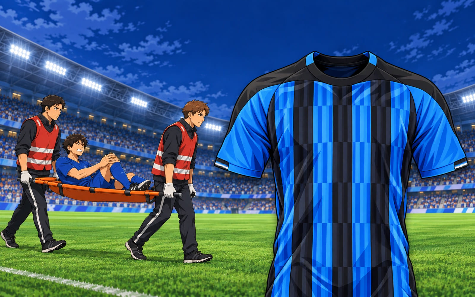 Atalanta, Raspadori infortunato: risentimento al flessore