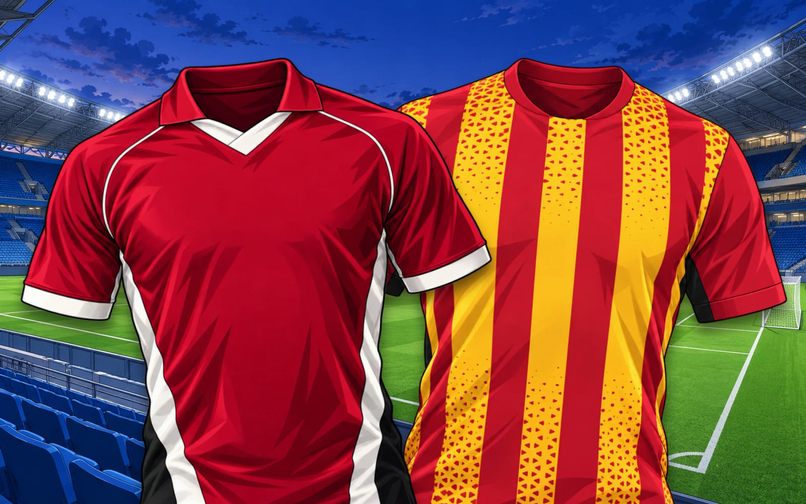 Arezzo-Benevento, le formazioni ufficiali