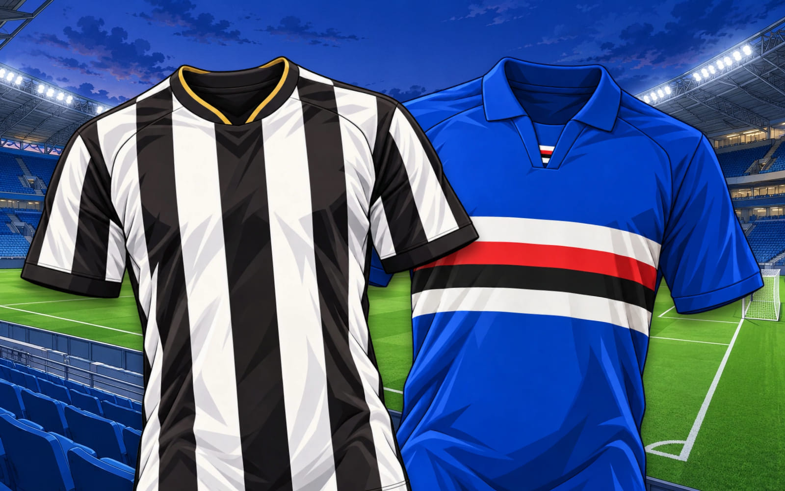 Ascoli-Sampdoria, le formazioni ufficiali