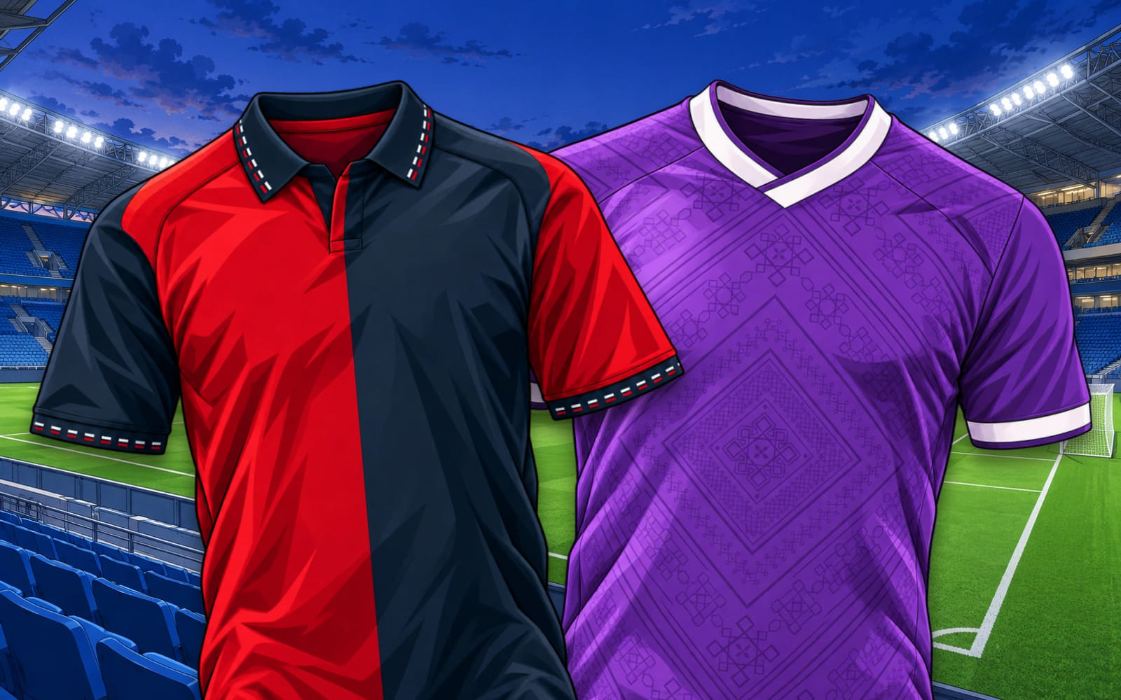 Genoa-Fiorentina, le formazioni ufficiali