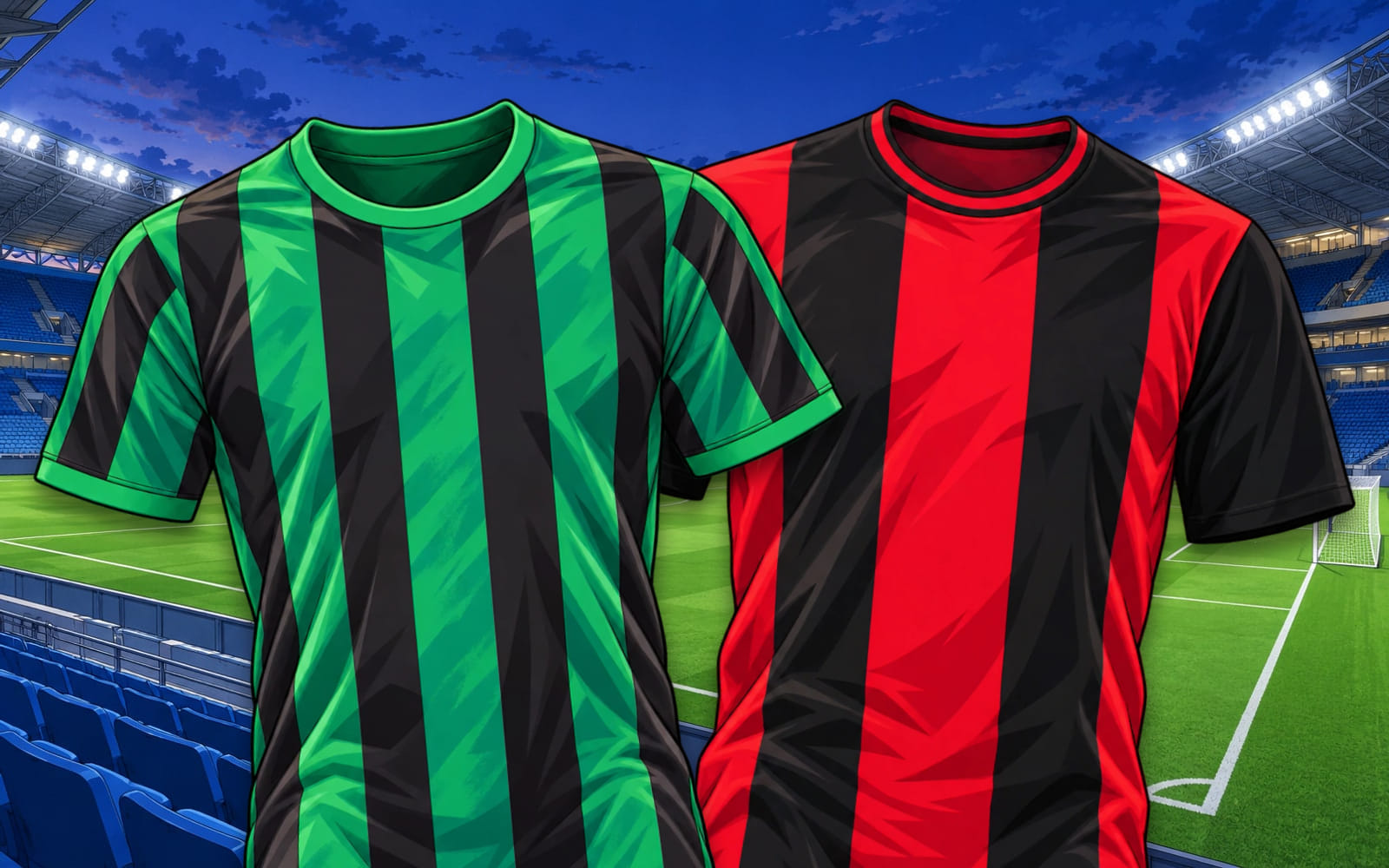 Sassuolo-Milan, le formazioni ufficiali