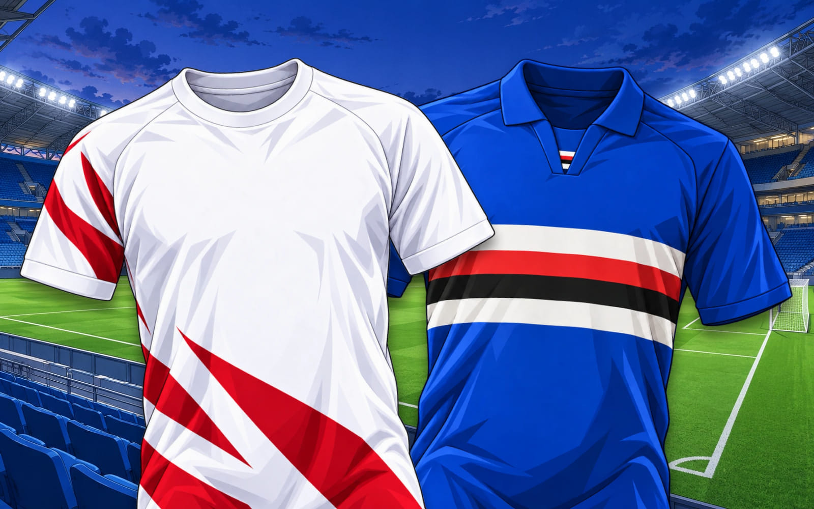 Südtirol-Sampdoria, le formazioni ufficiali