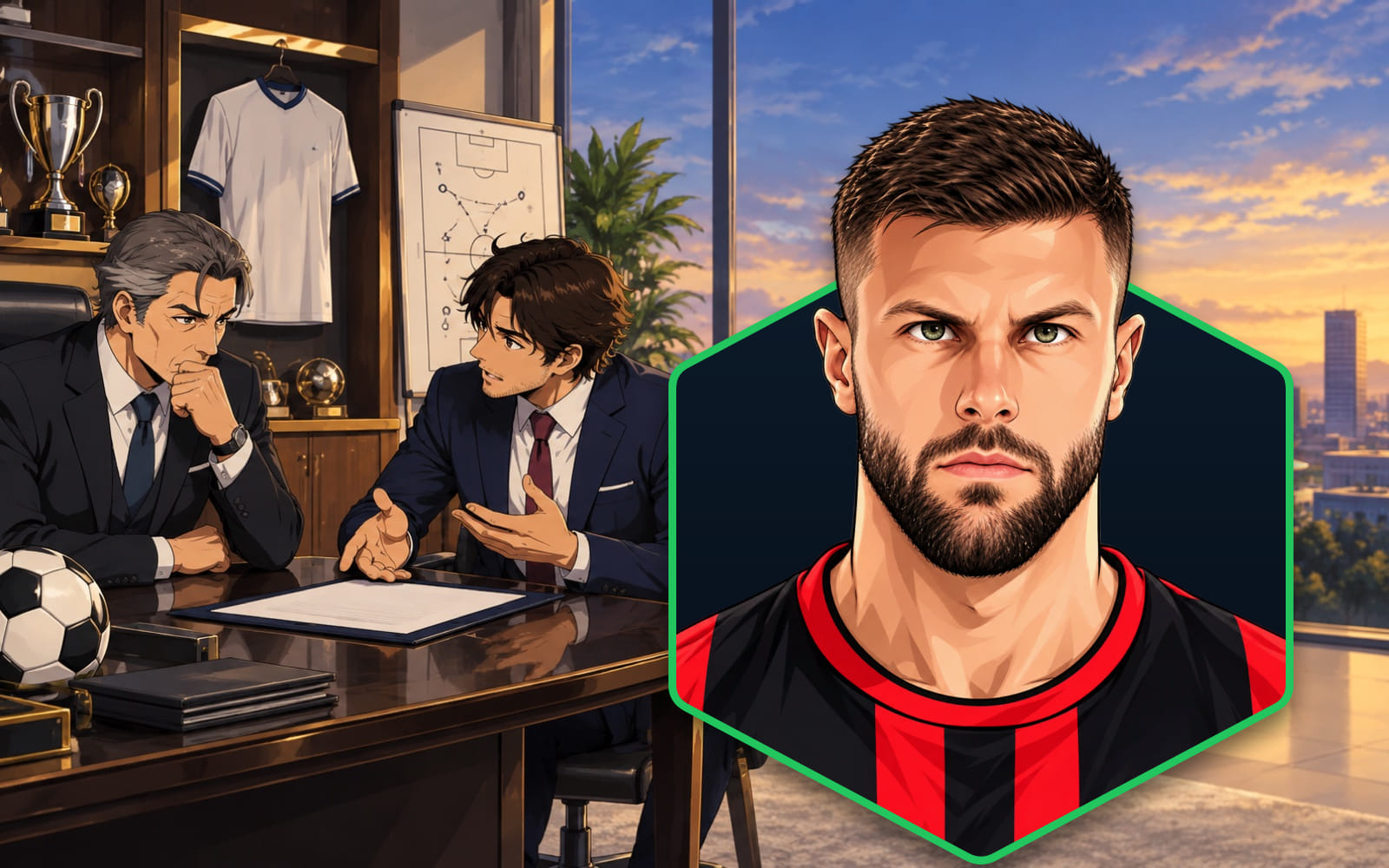 Milan, Pavlovic: rinnovo di contratto fino al 2031